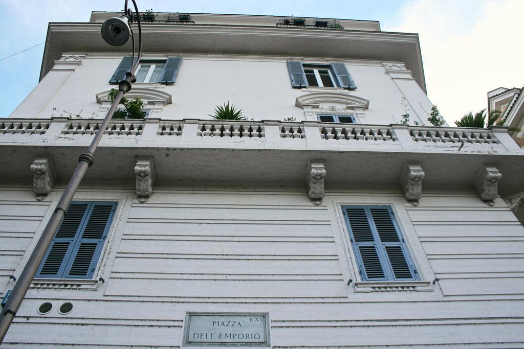 Irene'S Home The Residence โรม ภายนอก รูปภาพ